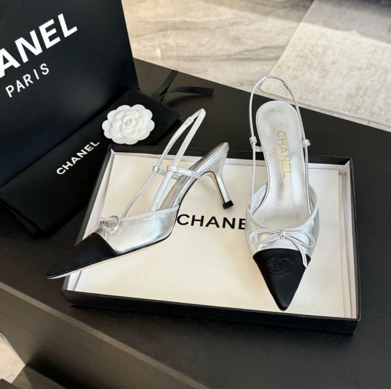 Chanel Sandals